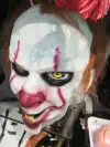 Clown mask Halloween party supplies manufacturer wholesale details Picture